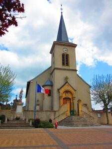 eglise saint luc aboncourt
