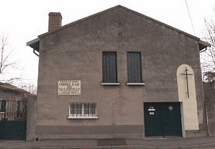 eglise saint luc des mazades toulouse