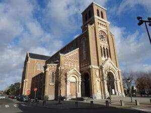 eglise saint luc lys lez lannoy