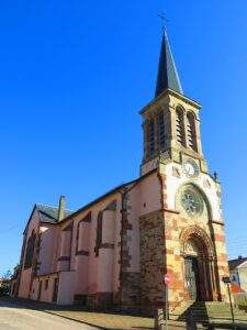 eglise saint luc nitting