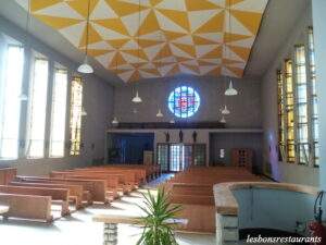 eglise saint luc rochonvillers moselle