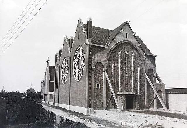 eglise saint luc romainville