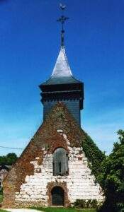 eglise saint lucien elencourt elencourt