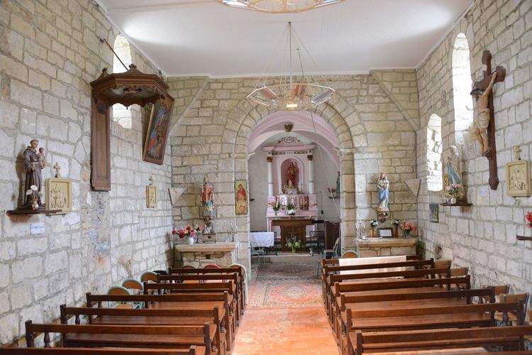 eglise saint lumier la neuville au pont