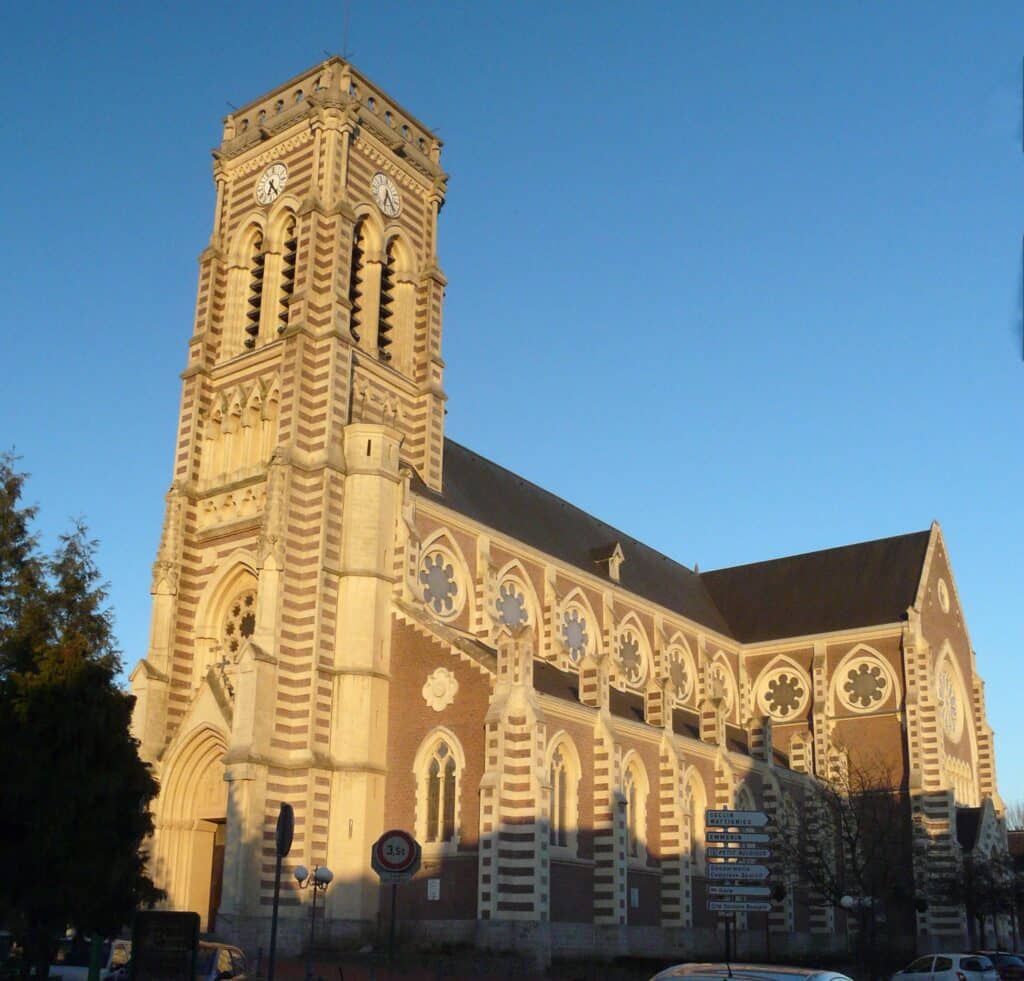 eglise saint maclou haubourdin 1