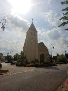 eglise saint maclou moisselles