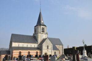 eglise saint maclou sainneville