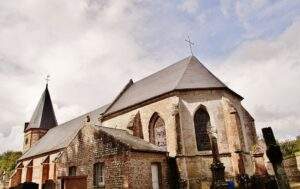 eglise saint maclou theuville aux maillots