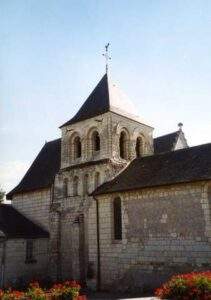 eglise saint mainboeuf villebernier