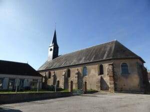 eglise saint maixme saint maixme hauterive