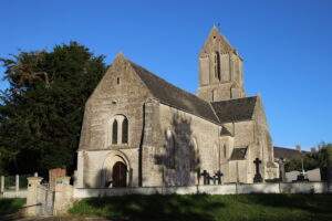 eglise saint malo magny en bessin