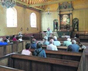 eglise saint mamert chatignonville essonne