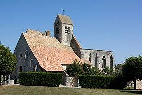 eglise saint mammes dannemois essonne