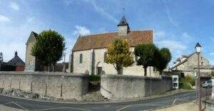 eglise saint mammes montarlot
