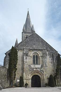 eglise saint mandet saint jean ferriere larcon