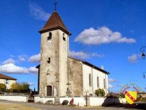 eglise saint mansuy bouvron