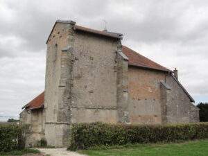 eglise saint mansuy erize la brulee