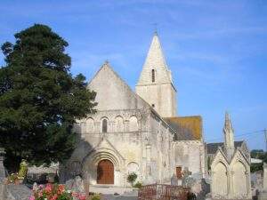 eglise saint manvieu meuvaines