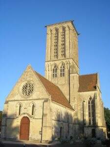 eglise saint manvieu saint manvieu norrey