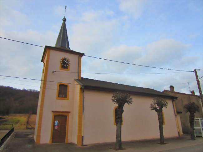 eglise saint marc klang