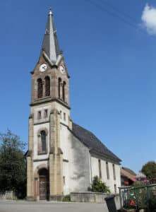 eglise saint marc liebenswiller