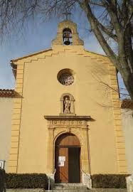eglise saint marc meyreuil