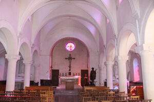 eglise saint marc pont douilly