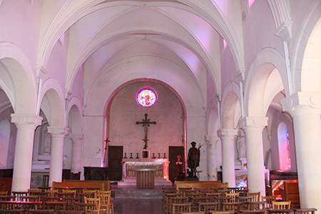 eglise saint marc pont douilly