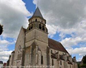 Eglise Saint Marcel (Collégiale de Prémery)…