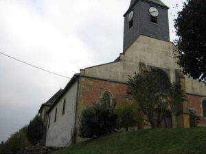 eglise saint marcel conde les autry conde les autry