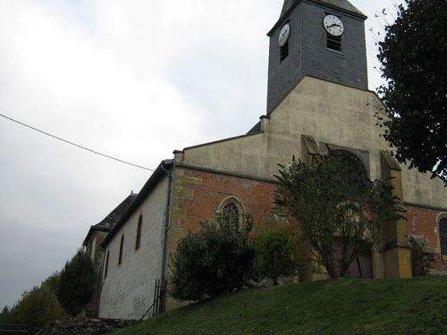 eglise saint marcel conde les autry conde les autry