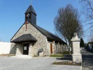 eglise saint marcel croissy beaubourg