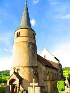 eglise saint marcel zetting