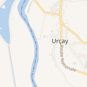 eglise saint marin urcay