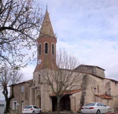 eglise saint martial orban tarn