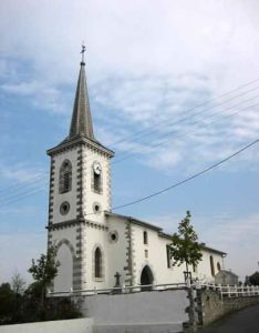 Église Saint Martin À Aicirits (Aïcirits-Camou-Suhast)