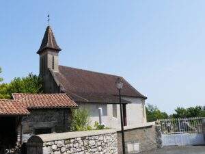 eglise saint martin a autevielle saint martin autevielle saint martin bideren