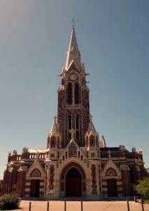 eglise saint martin a nieppe nord