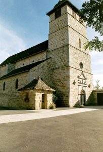 eglise saint martin a rouffiac monbahus