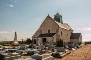 eglise saint martin allaines mervilliers