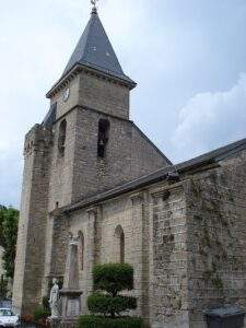 eglise saint martin alzon