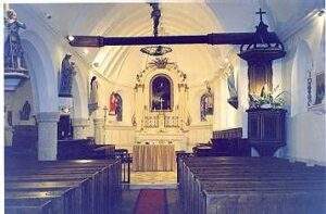 eglise saint martin ambrumesnil