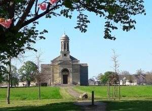 eglise saint martin amfreville