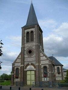 eglise saint martin anceaumeville