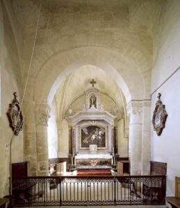 eglise saint martin antoigne