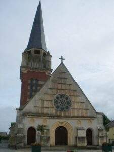 eglise saint martin arleux en gohelle