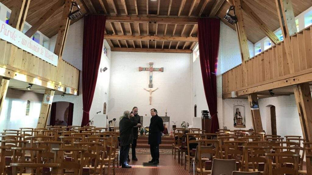 eglise saint martin armbouts cappel
