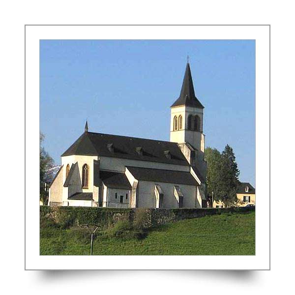eglise saint martin asson