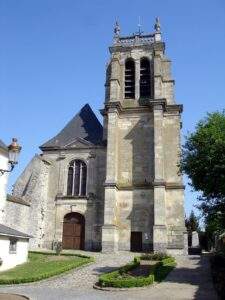 eglise saint martin attainville