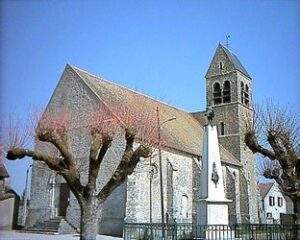 eglise saint martin aufferville